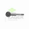 KAGER 85-0168 Rod/Strut, stabiliser